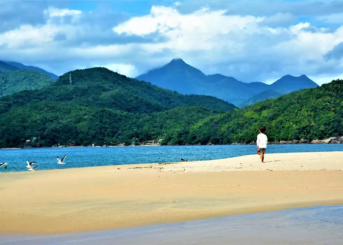Pousada UbuntuPousada Ubatuba