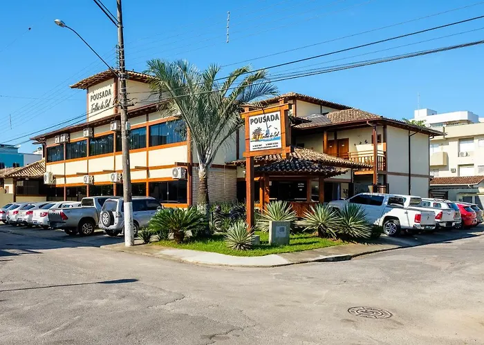 Pousada Trilha do SolPousada Ubatuba